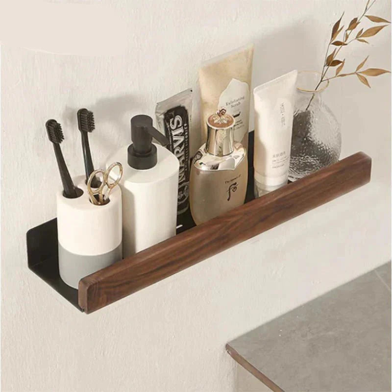 Modern Bathroom Shelves – Stylish & Functional Storage Solutions