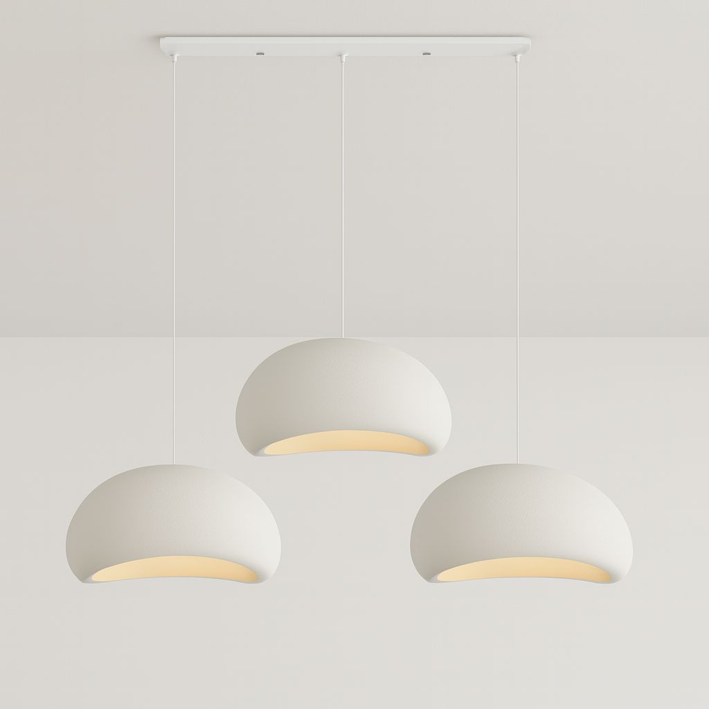 Modern Boho Wabi Sabi Light For Chandelier