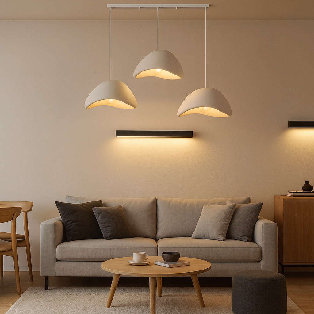 Modern Boho Wabi Sabi Light