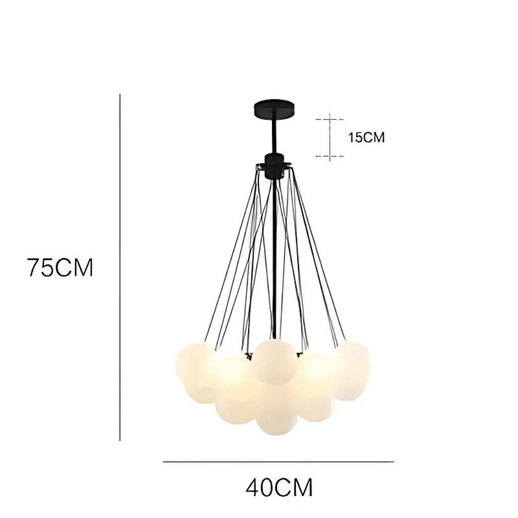 Bubble Pendant Light