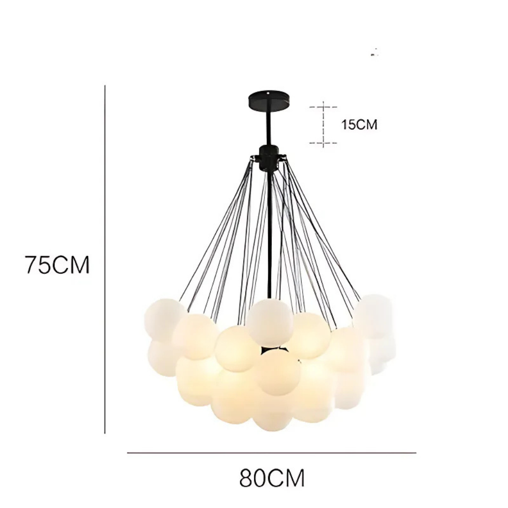 Bubble Pendant Light