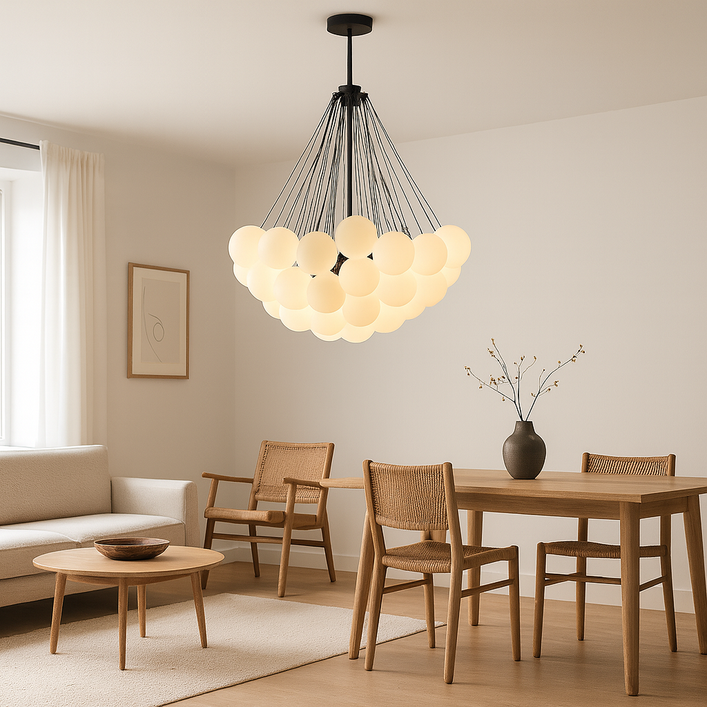 Bubble Pendant Light