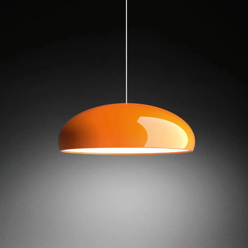 Modern Round Pendant Light