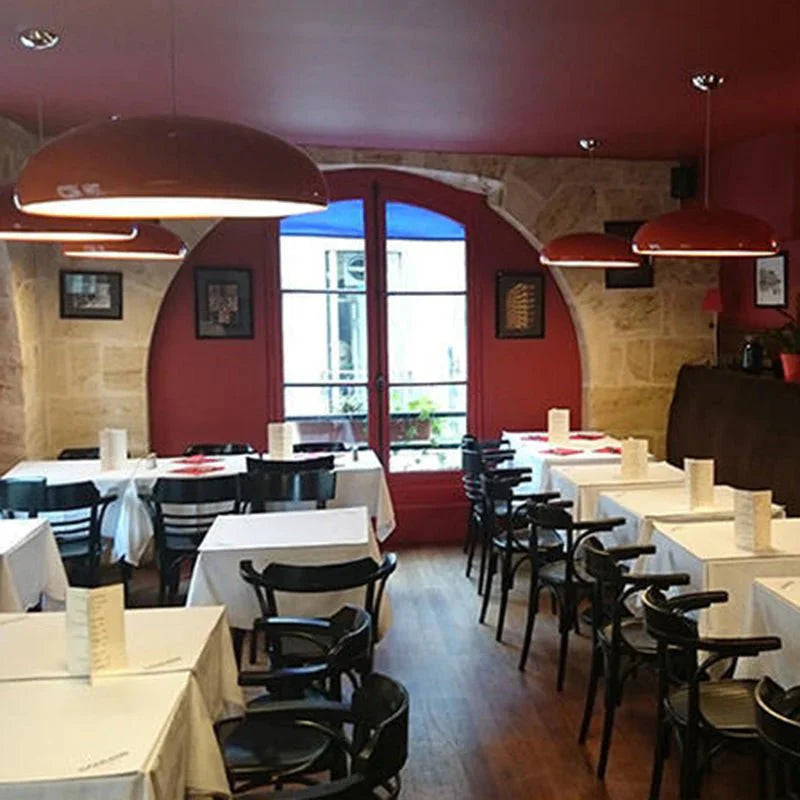 Modern Round Pendant Light