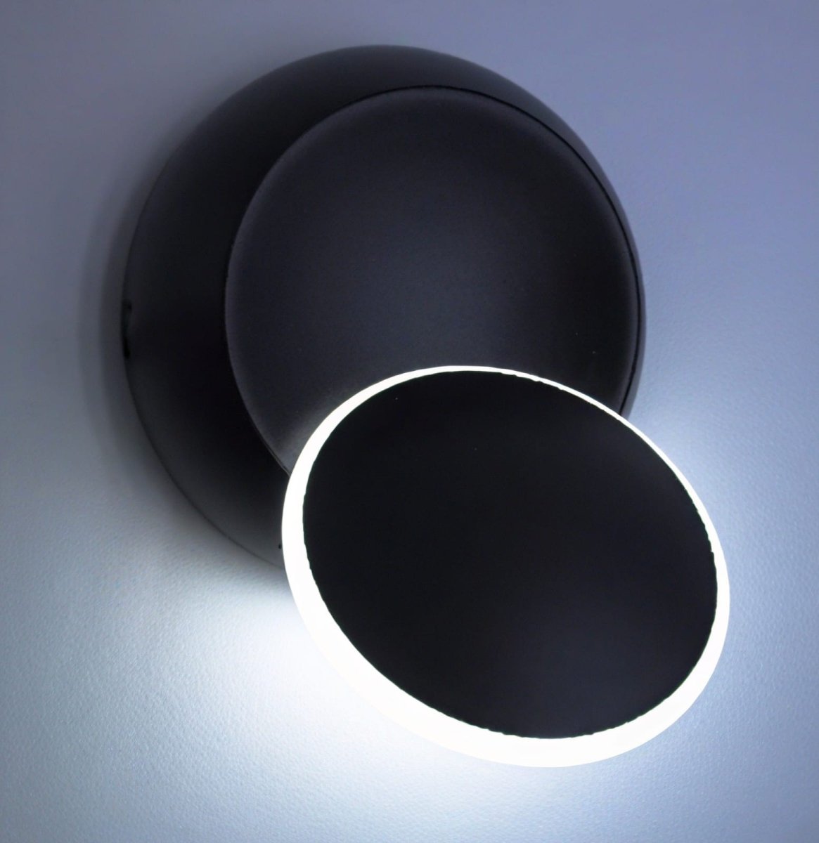 MoonSconce - Rotating Circle Interior Wall Light