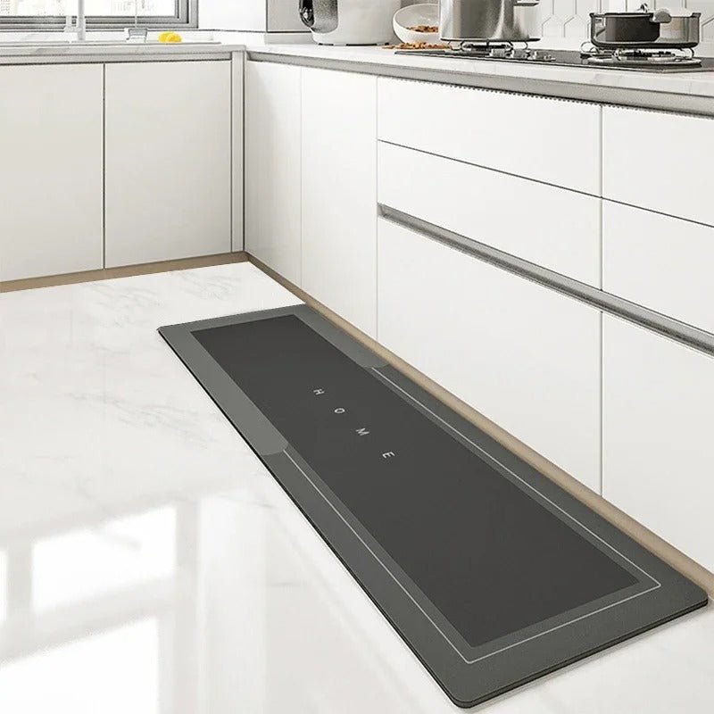 Non-Slip Kitchen Floor Mat – Super Absorbent and Quick-Dry