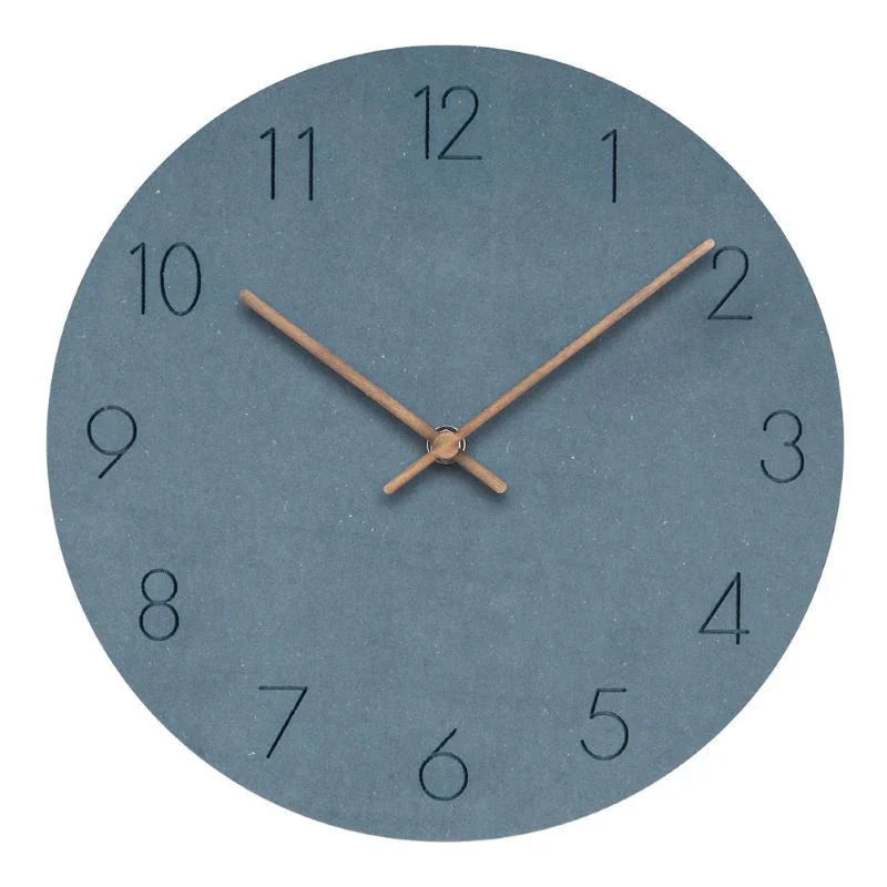 Scandi Wall Clock