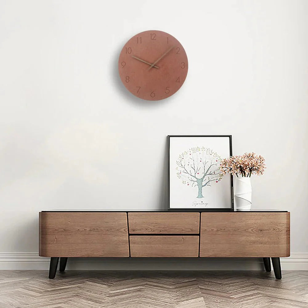 Scandi Wall Clock
