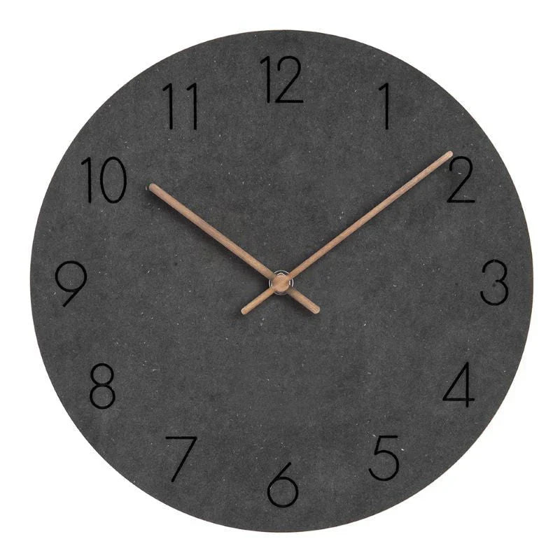 Scandi Wall Clock