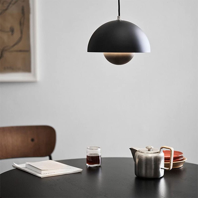 Nordic Colourful Dome Pendant Light