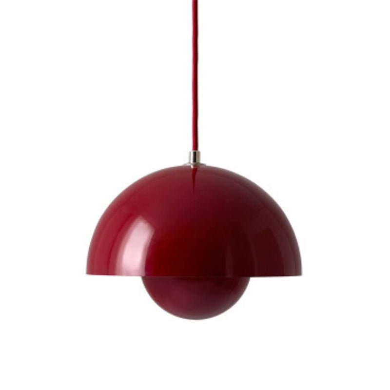 Nordic Colourful Dome Pendant Light