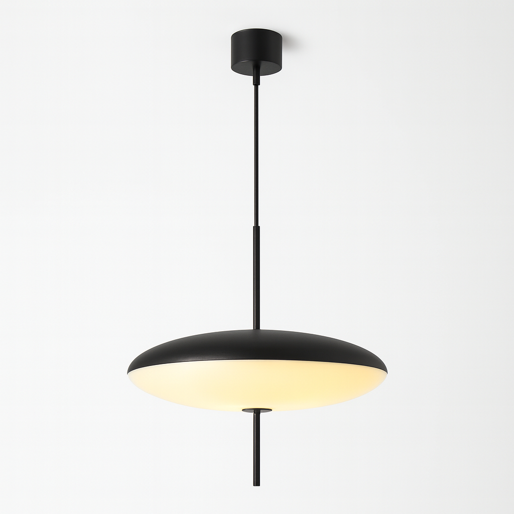 Nordic LED Flying Saucer Pendant Light For Kitchen