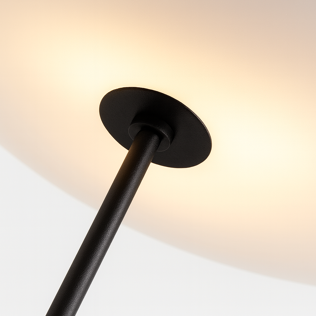 Flying Saucer Pendant Light