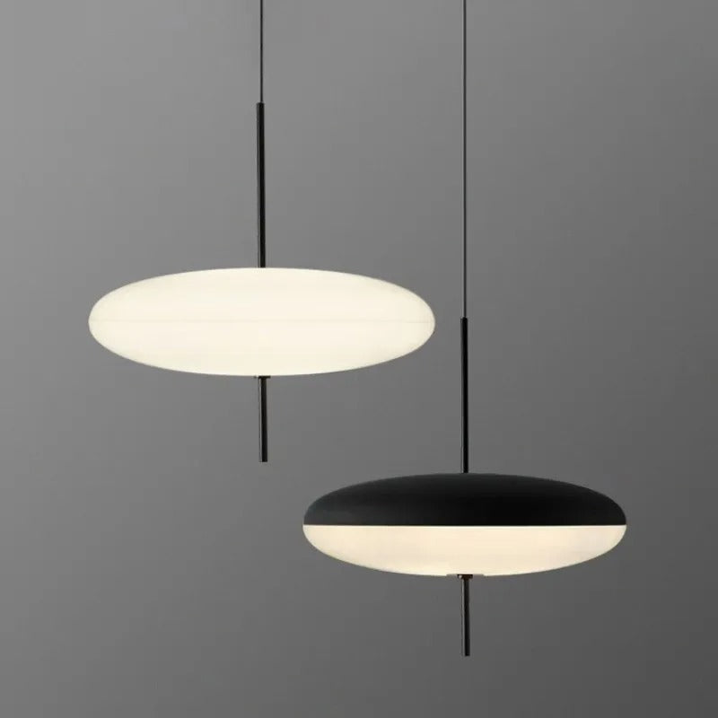 Nordic LED Flying Saucer Pendant Light For Kitchen
