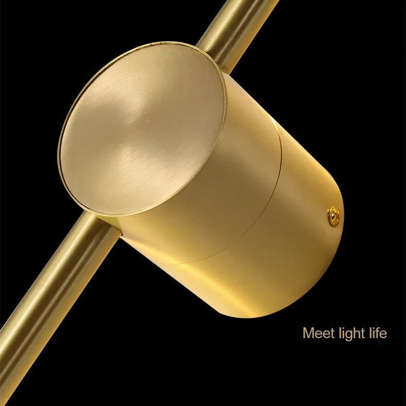 Nordic Line LED Wall Sconce Light