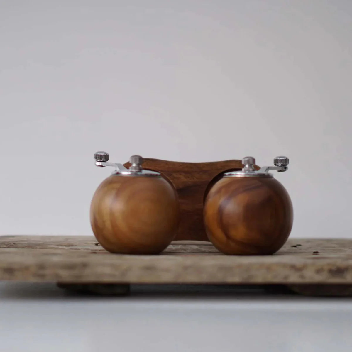 Nordic Salt and Pepper Mill Grinder Set Casoni