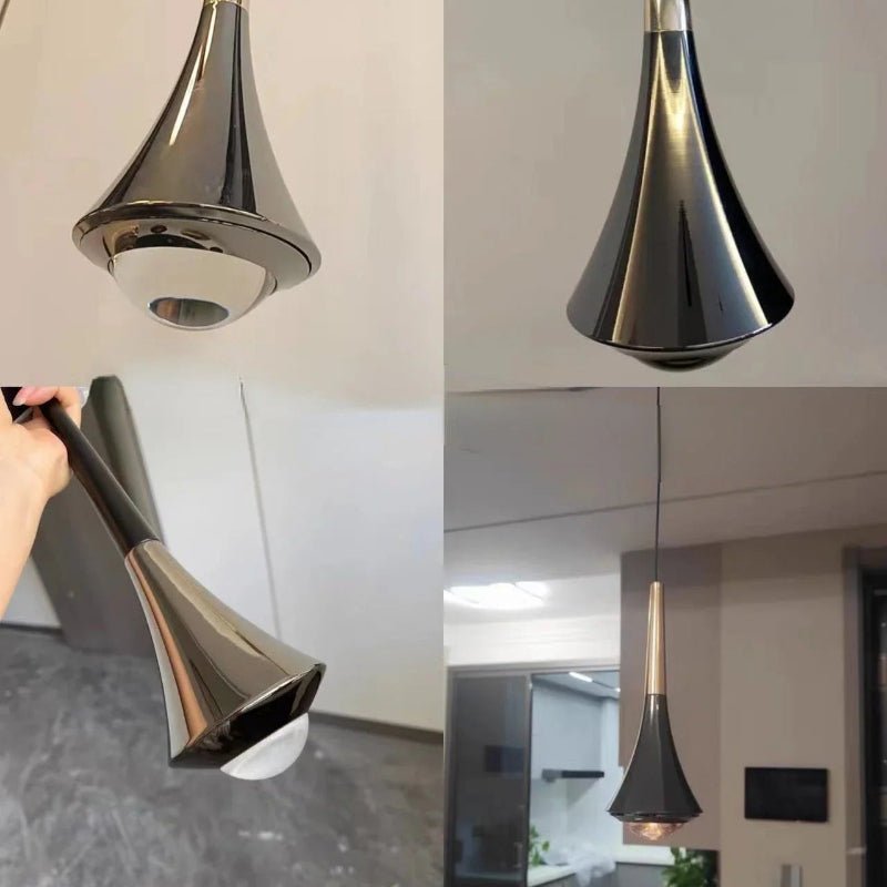 Water Drop Pendant Light