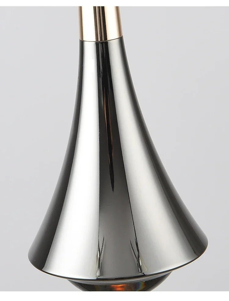 Nordic Water Drop LED Pendant Light