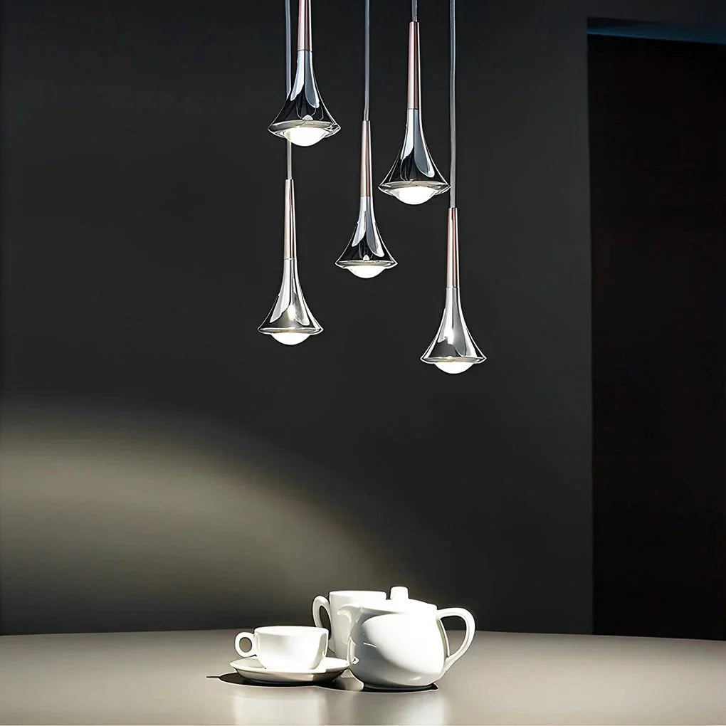 Water Drop Pendant Light