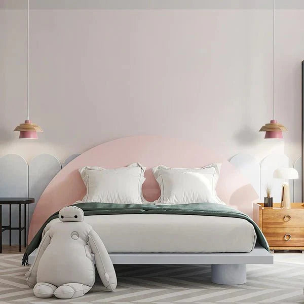 Nordic Wood Pendant Lamp