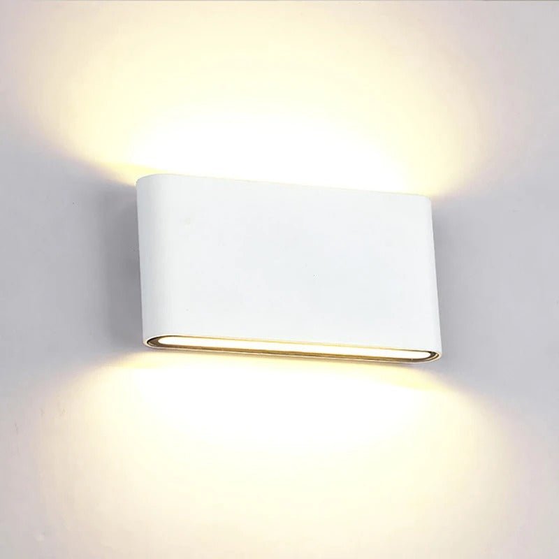 NordicGuard - Waterproof IP65 LED Outdoor Wall Light