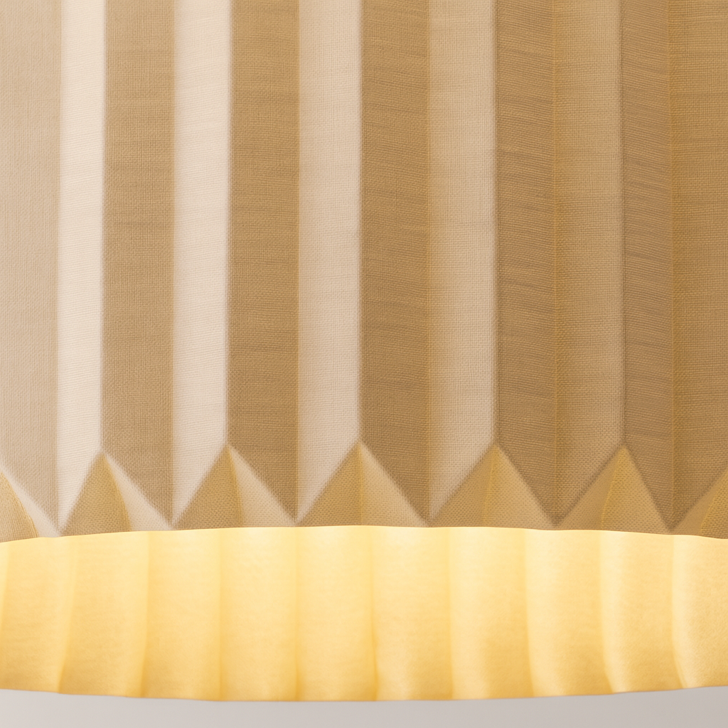 Paper Lamp Shade Pendant Light