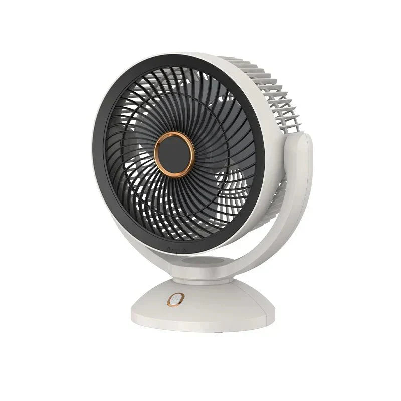 Portable Wireless Air Cooling Fan with Night Light