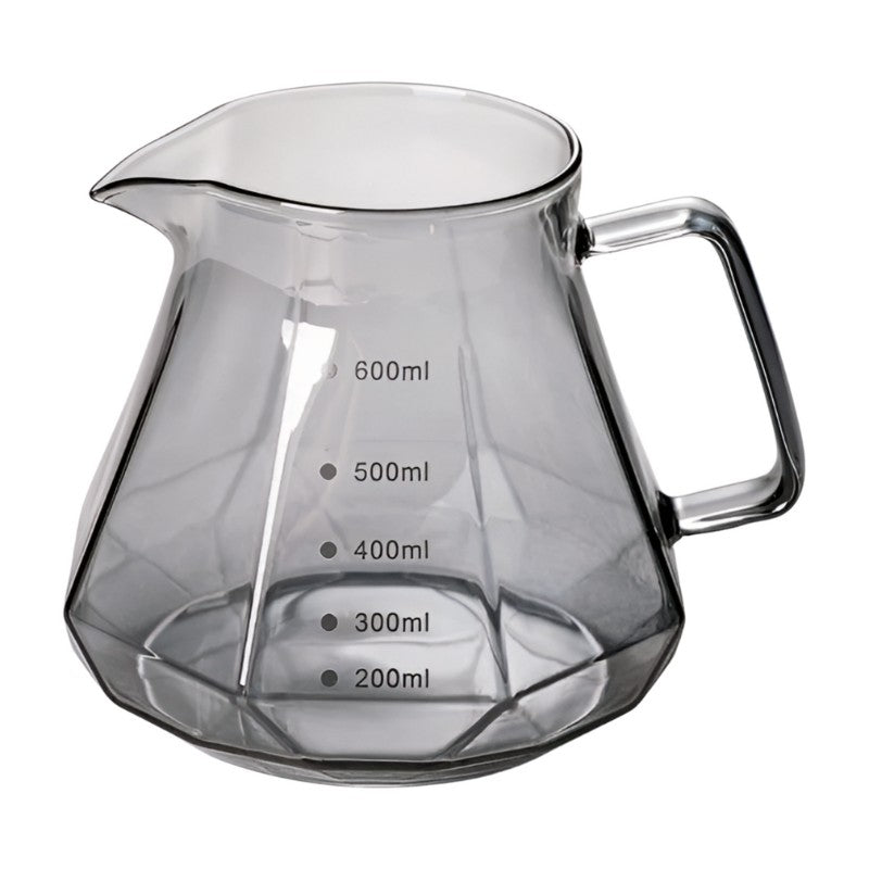 Premium Borosilicate Glass Pitcher