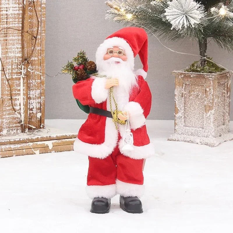 Santa Claus Doll Christmas Ornament