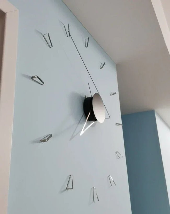Silent DIY Wall Clock Kit