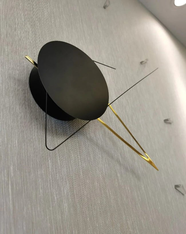 Silent DIY Wall Clock Kit