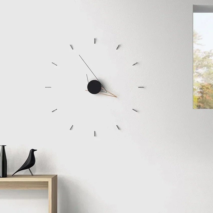 Silent DIY Wall Clock Kit