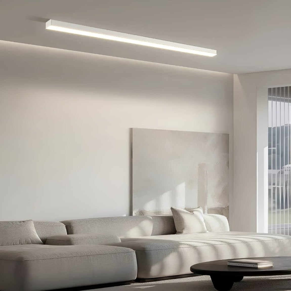 Slim Recessed LED Ceiling Light