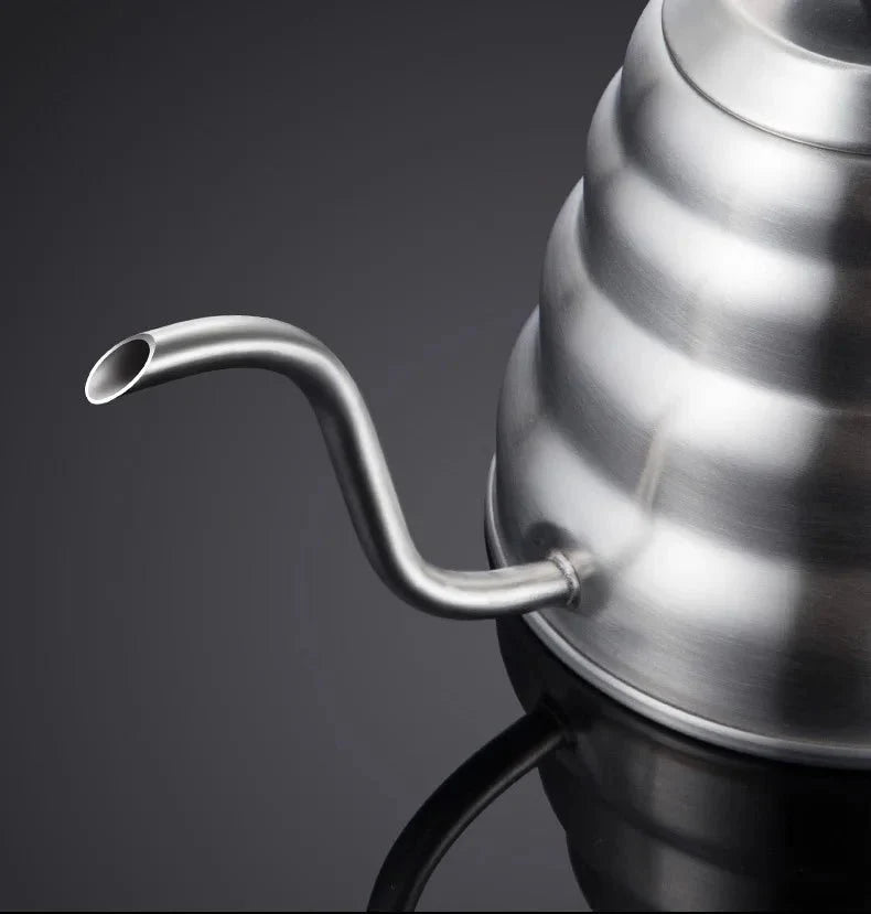 Stainless Steel Gooseneck Kettle