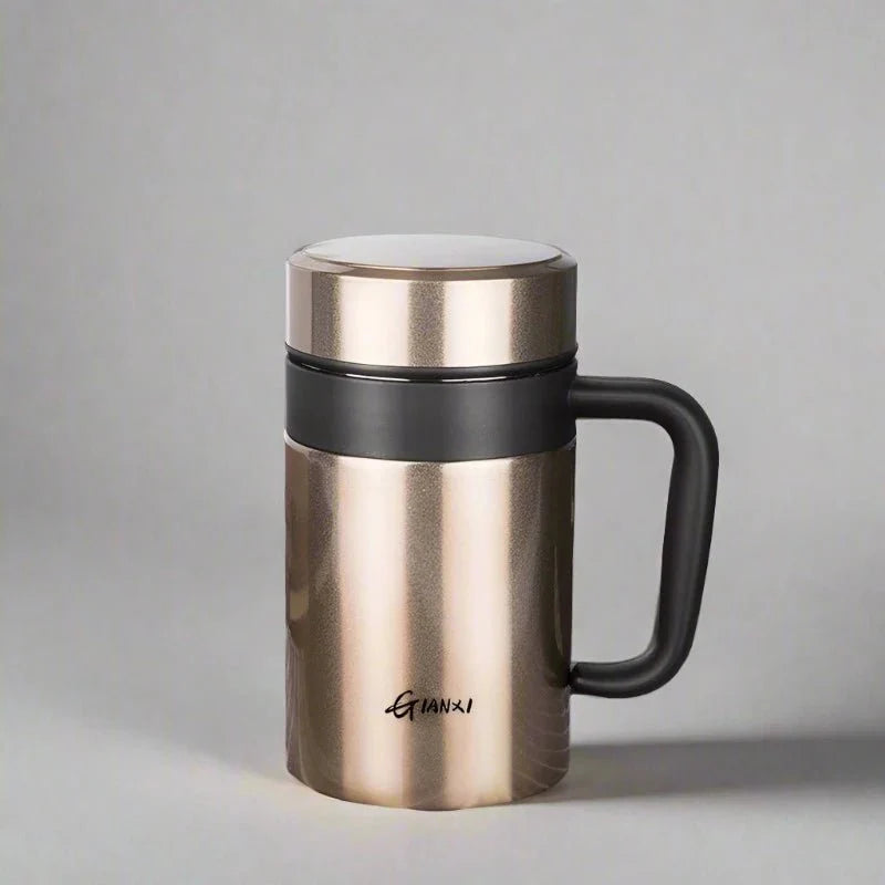 Stainless Steel Thermos Mug