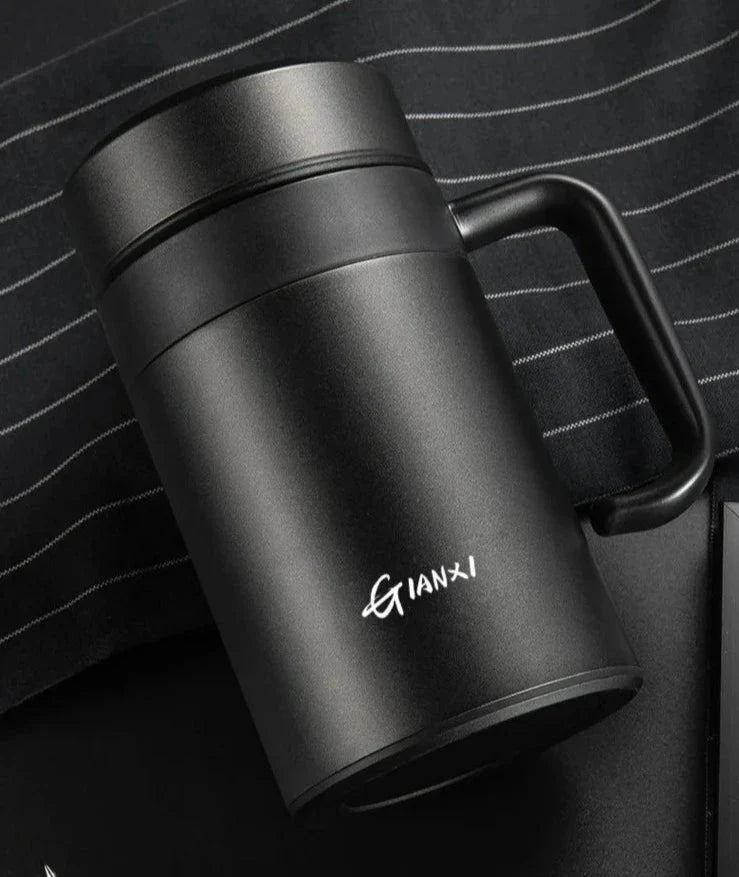 Stainless Steel Thermos Mug
