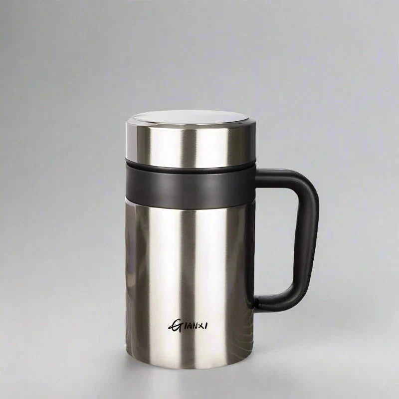 Stainless Steel Thermos Mug