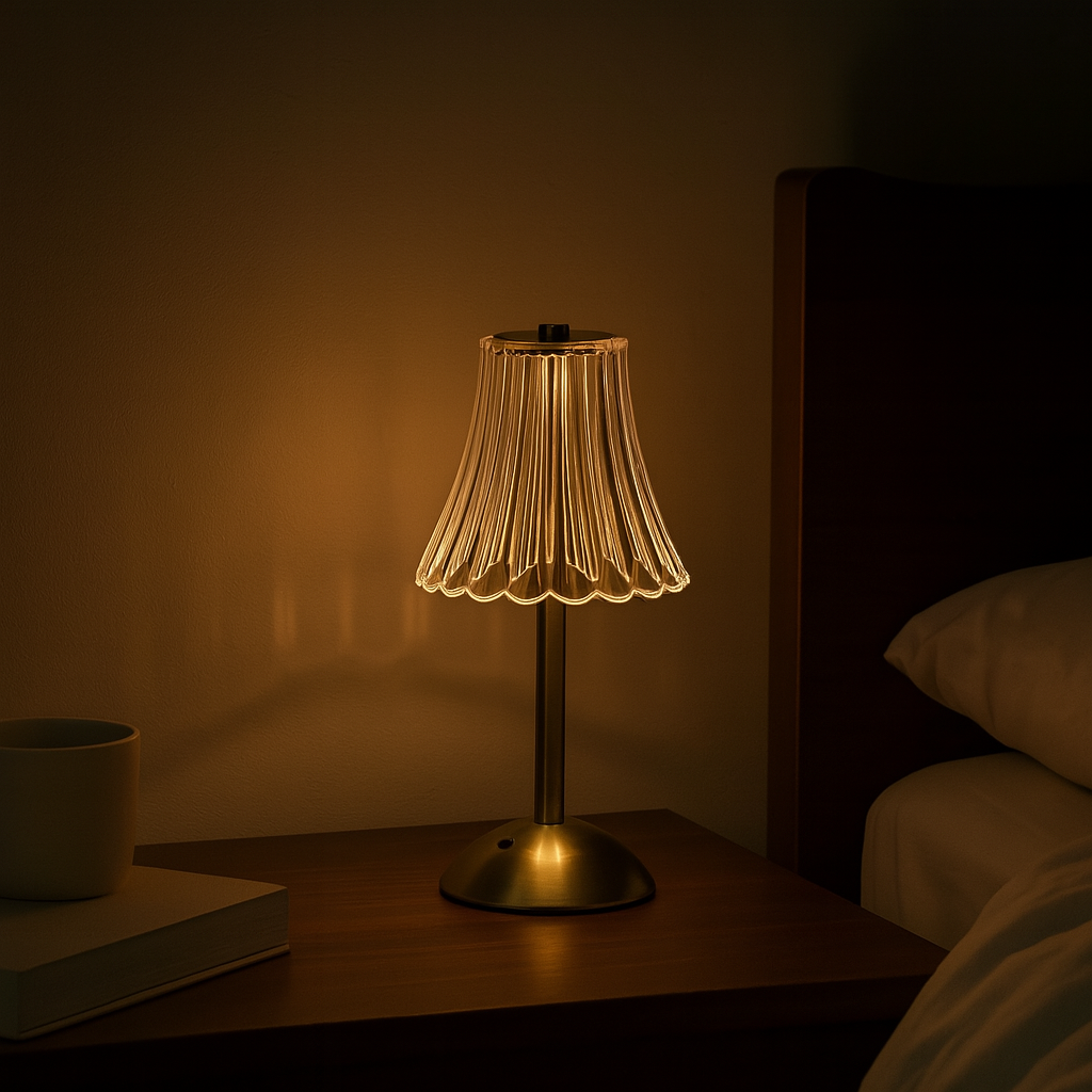Luna Glow Table Lamp