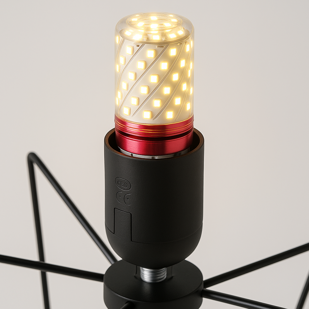 Wabi Sabi Tripod Paper Standing Floor Lamp