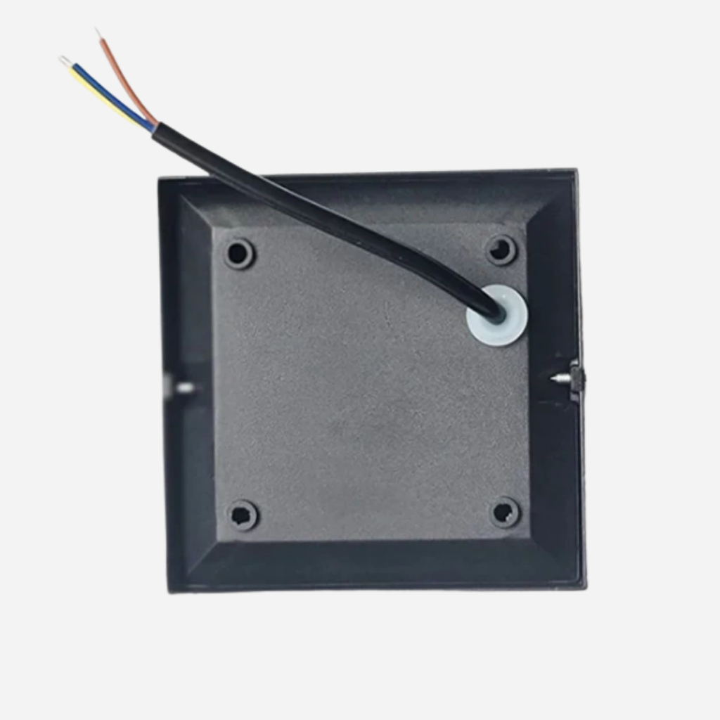 Waterproof Exterior Step Light - Wall Lamp 12V