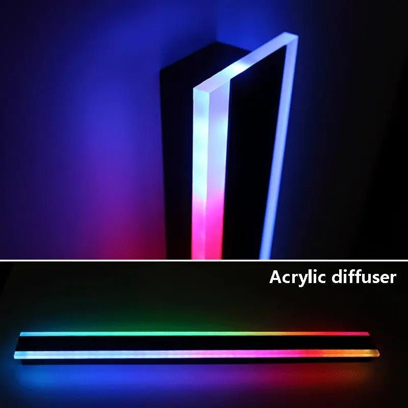 Waterproof RGB Colorful LED Wall Light for Outdoor and Indoor
