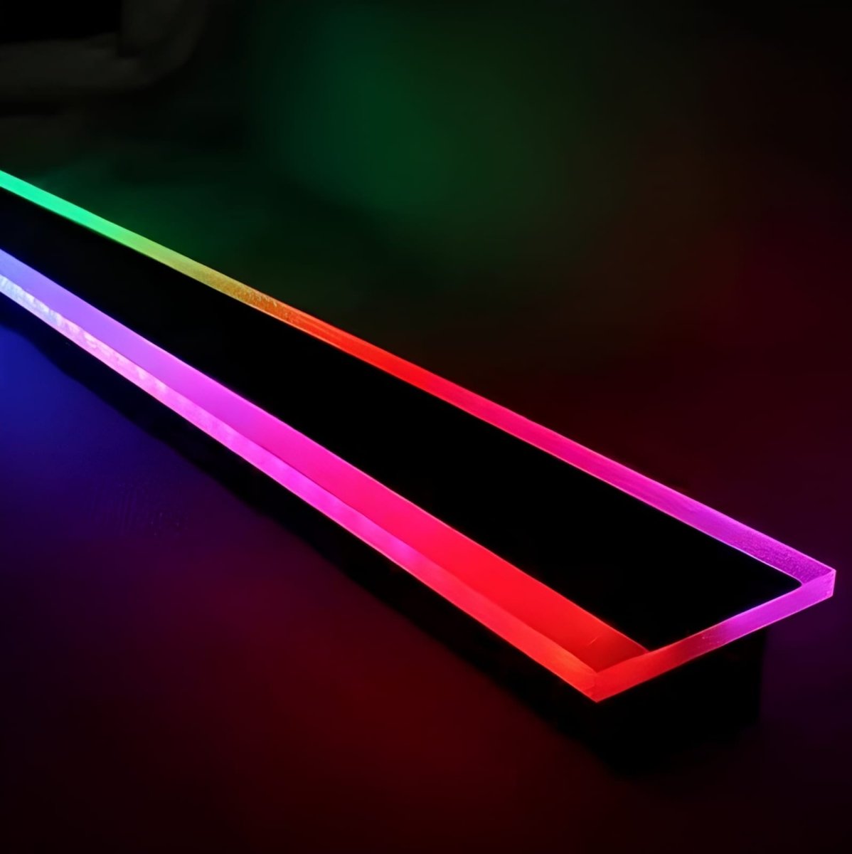 Waterproof RGB Colorful LED Wall Light for Outdoor and Indoor