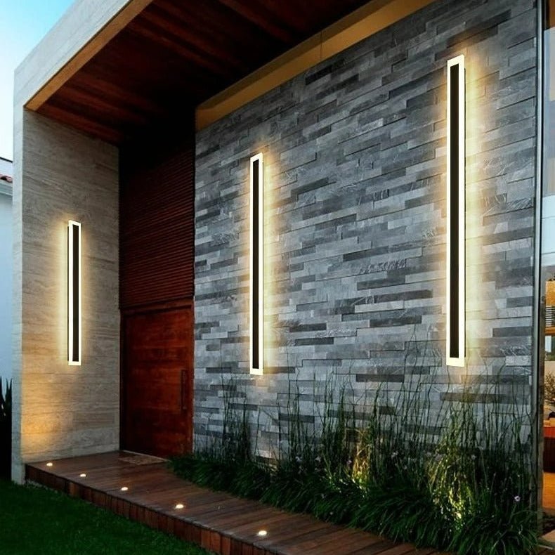 Waterproof RGB Colorful LED Wall Light for Outdoor and Indoor