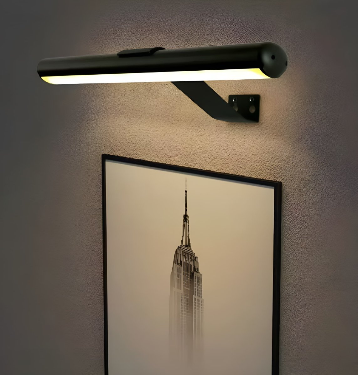 Wireless Wall Art Lamp