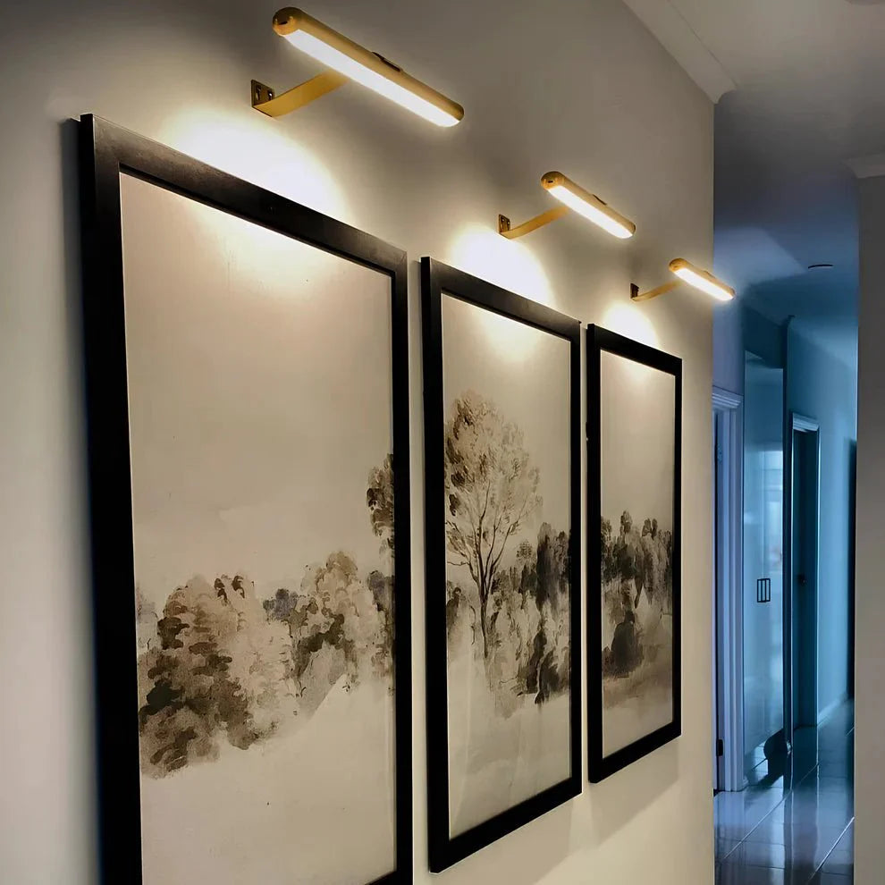 Wireless Wall Art Lamp