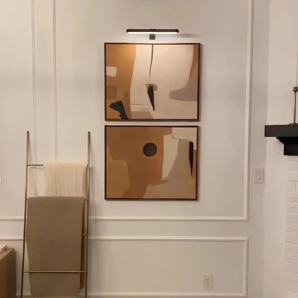 Wireless Wall Art Lamp