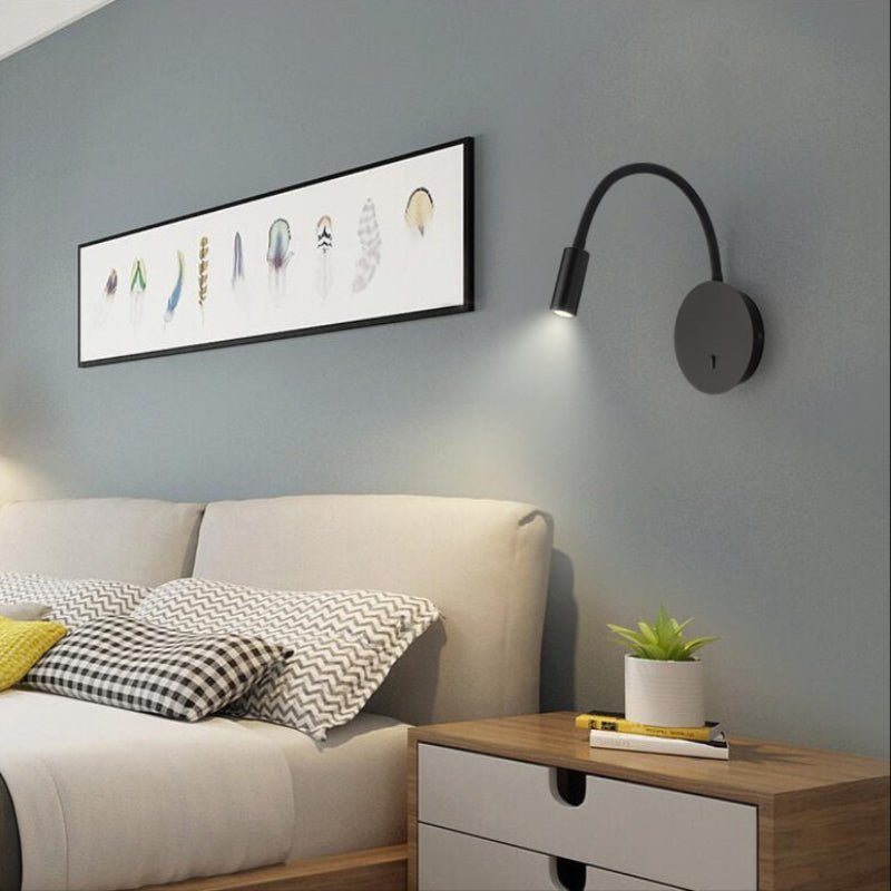 360° Reading Light Wall Lamp
