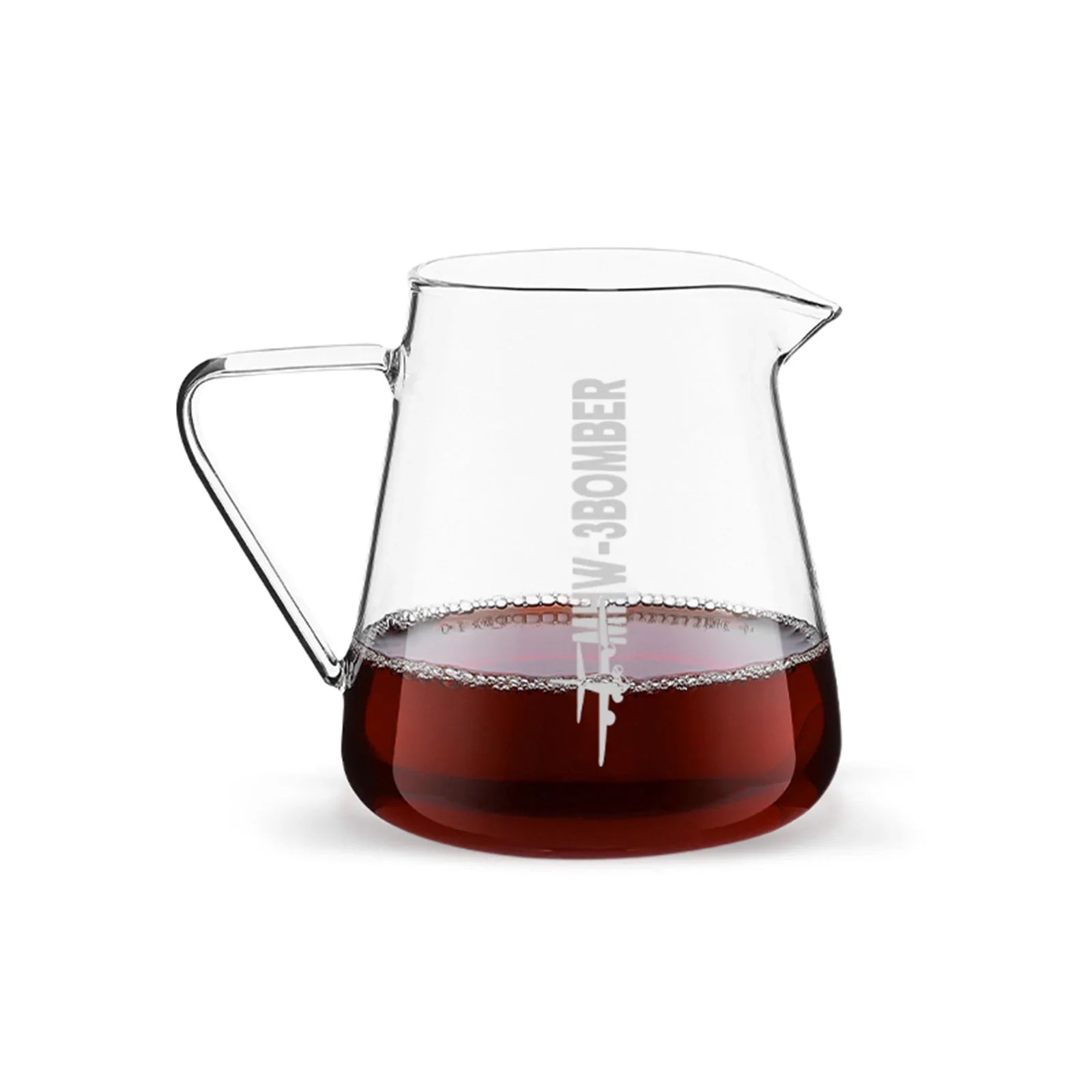 Drip Coffee Set: Kettle | Glass Server | Dripper | Filter