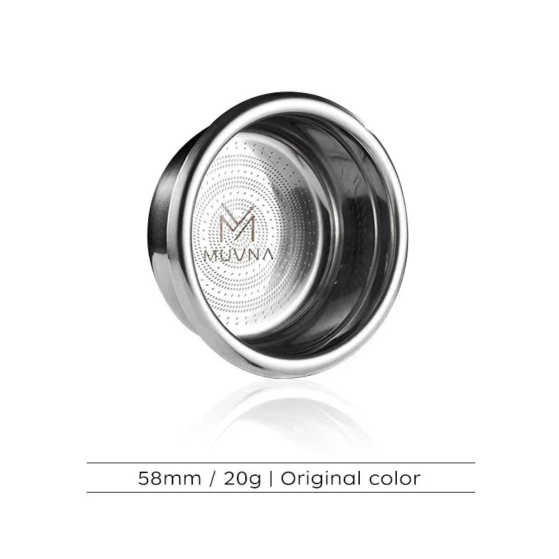 Coffee Espresso Filter Basket 58 mm