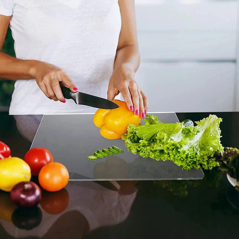 Acrylic Non-Toxic Sustainable Cutting Board